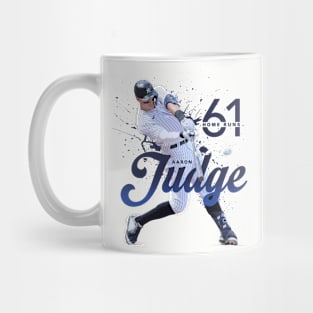 Aaron Judge Mug